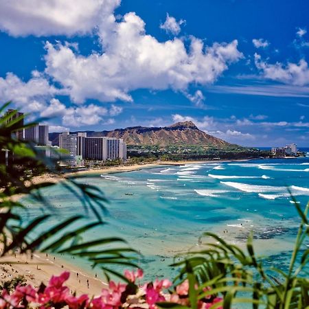 Breezy Kalakauan Apartment Honolulu Exteriér fotografie