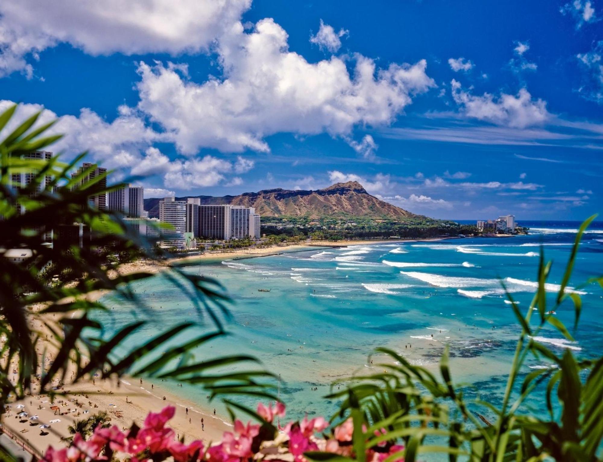 Breezy Kalakauan Apartment Honolulu Exteriér fotografie